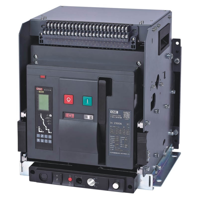 YCW8HV HV Class ACB Overcurrent Protection Circuit Breaker for Energy Storage Systems