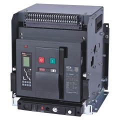 YCW8HV HV Class ACB Overcurrent Protection Circuit Breaker for Energy Storage Systems