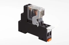 Intermediate Relay High Sensitivity Low Power Consumption Control Systems Automation PTG