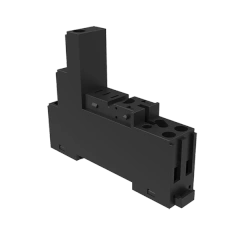 PD2S Series Relay Base Ultra-Thin DIN Rail Mounting for PA2 PD2 Series Relays Screw Terminal 250 VAC