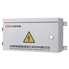 Photovoltaic Grid Connected Metering Box IP65 Rated Voltage 220~400V Anti-Electricity Theft for Solar Energy Systems YCBWX