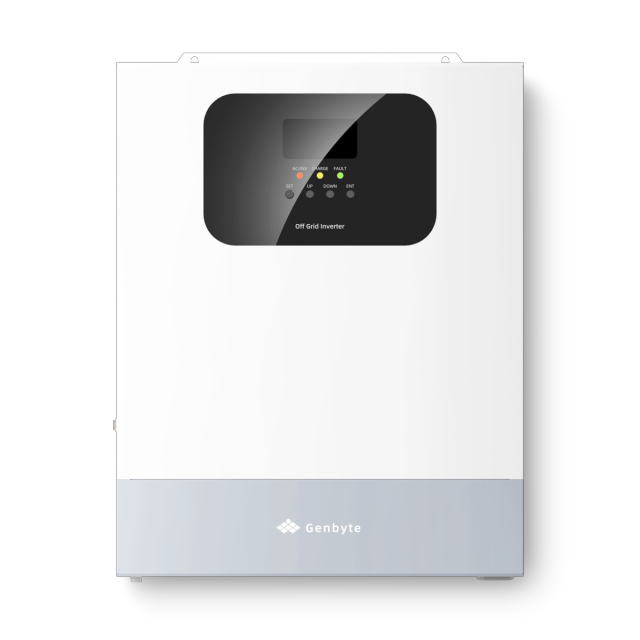 Hybrid Inverter Off-Grid/Grid-Tied with Peak Shaving & Backup Power for Home Energy Storage Systems