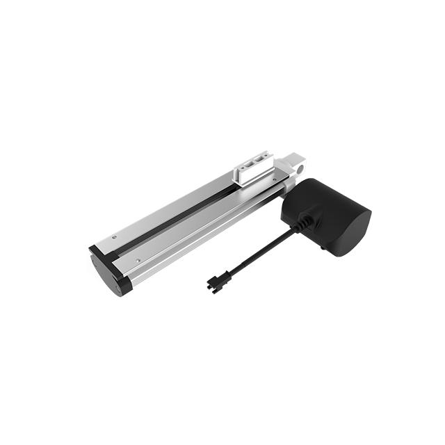 Mini Linear Actuator 12VDC 100N Max Thrust 20-250mm Stroke for Battery Equipment Automation