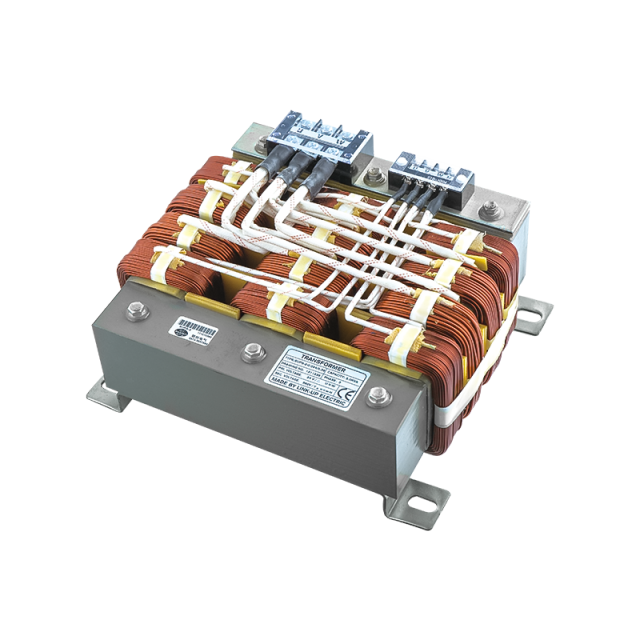 UPS Series Inverter Transformer Special Core Material for Harmonic Current Suppression in Renewable Energy Power Supply Systems