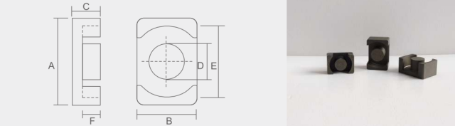 EQ Cores High-Performance Magnetic Cores for Energy Storage and Power Conversion Systems