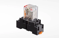 Intermediate Relay High Sensitivity Low Power Consumption Control Systems Automation PTG