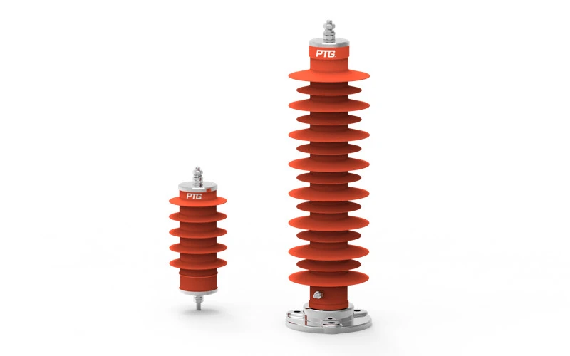 Mid-voltage Surge Arrester High-Performance Zinc Oxide Gapless Design for Power Stations and 6-35 kV Systems