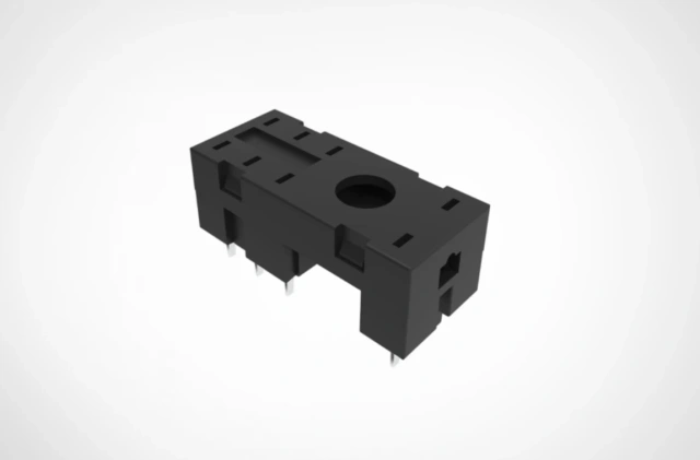 Intermediate Relay High Sensitivity Low Power Consumption Control Systems Automation PTG