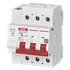 Smart MCB 6kA High Breaking Capacity Circuit Protection for Energy Storage Systems YCB9F-100+ZF