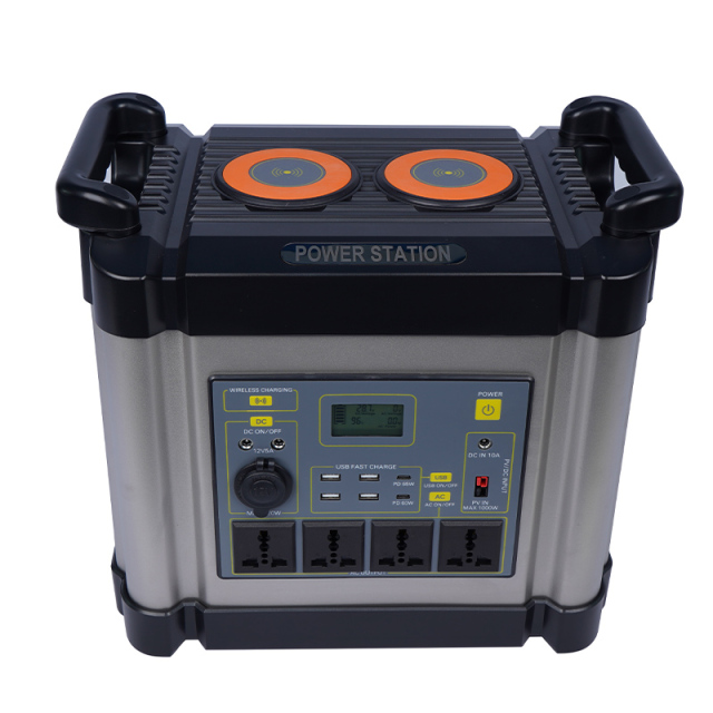 SRYG2000 High-Capacity 25.9V80AH 2072WH Off-Grid Solar Power Storage System for Home & Commercial Use