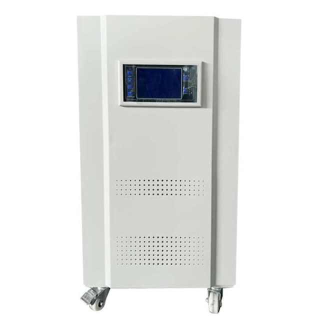 40kva Contactless Regulators Three-phase 380v High Efficiency Boost Converter for Data Centers Financial Trading Systems Goter Power