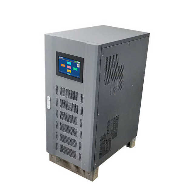 Power Frequency Online UPS Power Supply 30~40kVA Single Phase Industrial Equipment Room Use GOTER POWER