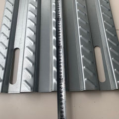 Rooftop Walkway Anti-Slip Corrosion-Resistant Steel Walkway for Solar Panel Maintenance on Metal Roofs FUYESENSOLAR