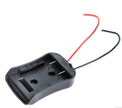 Converter Adapter for Bosch Black & Decker 18-21V Lithium-ion Battery Power Tools with Qi Function Guangdong Origin