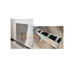 Thin Film Solar Panel 10% 20% 40% 80% Transparent for Window Application Solarfirst