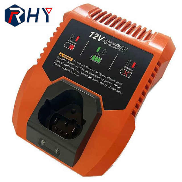 12V 3A Battery Charger Fit for AEGS LL1230 3520 526 4932 L1215 L1215P L1215R Akku L1230 R86048 Universal Power Supply Adapter for Electric Tools with Over-Charging and Overvoltage Protection RHY