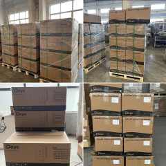 Sunpal 100kWh 200kWh Outdoor Energy Storage Cabinet for Commercial & Industrial Solar Power Systems Lithium Battery Storage System