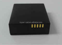 3800mAh Replacement Battery for Caterpillar Cat S60 Mobile Phones Rechargeable Black HYSINCERE