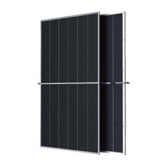 BMH120-(580W-600W) Monocrystalline Solar Panel 12BB 120 Half-Cut High Efficiency for Residential and Commercial PV Systems