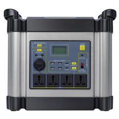 SRYG2000 High-Capacity 25.9V80AH 2072WH Off-Grid Solar Power Storage System for Home & Commercial Use