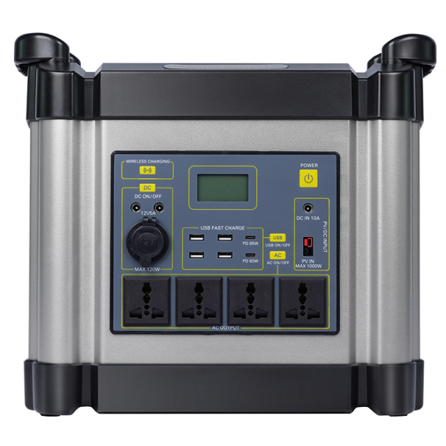 SRYG2000 High-Capacity 25.9V80AH 2072WH Off-Grid Solar Power Storage System for Home & Commercial Use