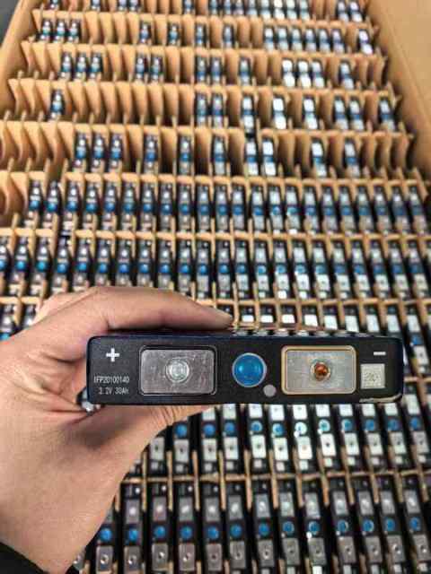 Prismatic LFP Battery Cell 3.2V 27Ah High-Cycle Life for Solar Storage and Electric Vehicles CNNTNY