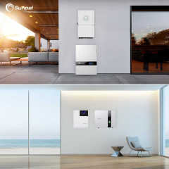 Sunpal Powerwall 48V 100Ah 5kW 10kWh Solar Battery for Energy Storage Systems