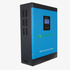 6KW Off-Grid Solar Inverter Pure Sine Wave Output Home Power System hysincere