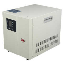 15KVA Carbon Brush Voltage Regulator Single-phase 380V Boost Converter for Data Centers and Financial Trading Systems Goter Power