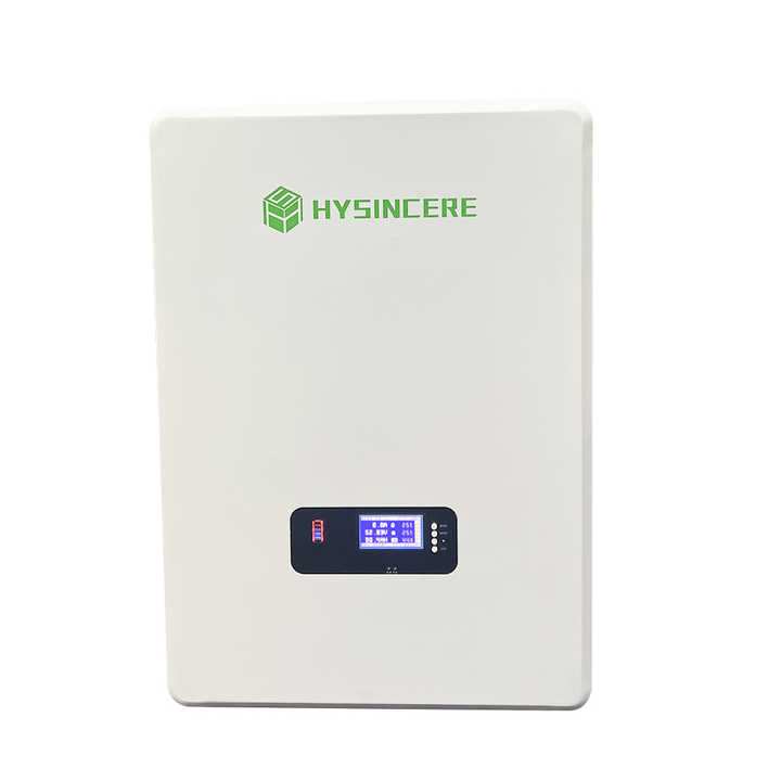 60A MPPT Solar Controller with Remote Monitoring for Solar Energy Systems Hysincere
