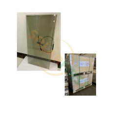 CdTe Thin Film Solar Panel 20%-60% Transparency BIPV Application High Efficiency 1200*700*7mm Solarfirst