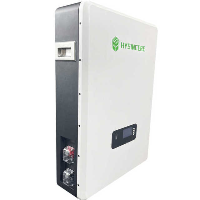 60A MPPT Solar Controller with Remote Monitoring for Solar Energy Systems Hysincere