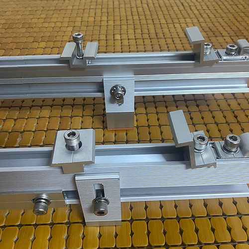 Metal Roof Solar Mounting System Durable Corrosion-Resistant for Residential Commercial Solar Installations