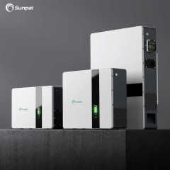 Sunpal Powerwall 48V 100Ah 5kW 10kWh Solar Battery for Energy Storage Systems