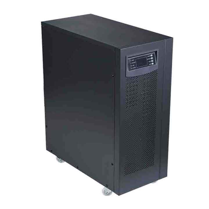 High Efficiency 3Phase Input Output Online UPS for Data Centers Industrial Commercial Business GoterPower