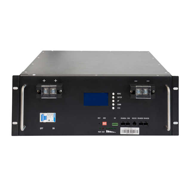 Wholesale 48V 200Ah Lithium Battery with Long Cycle Life for Home Solar Energy Storage Systems PN4000