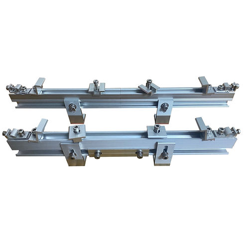 Metal Roof Solar Mounting System Durable Corrosion-Resistant for Residential Commercial Solar Installations