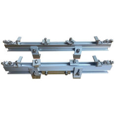 Metal Roof Solar Mounting System Durable Corrosion-Resistant for Residential Commercial Solar Installations