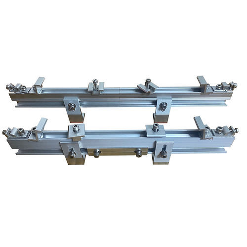 Metal Roof Solar Mounting System Durable Corrosion-Resistant for Residential Commercial Solar Installations