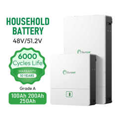 Sunpal Power Wall LiFePO4 Energy Storage Battery 48V 200Ah 5kW 15kWh 15kWh Wall-Mounted Solar Battery for Residential and Commercial Energy Storage