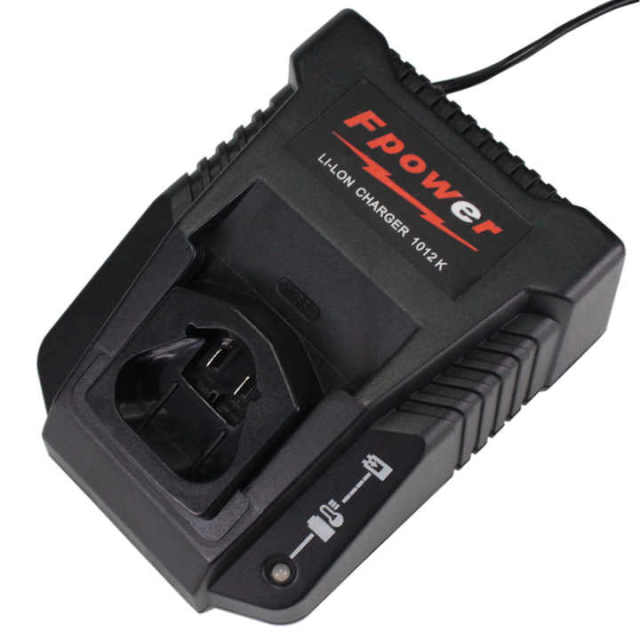 Li-ion 10.8V-12V 3A 32.4W-36W Replacement Power Tool Battery Charger Universal AC Adapter for Bosch AL1115CV AL1130CV BC330 GAL1230CV GAL12V-40 RHY