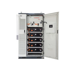 AC Air Cooling Energy Storage Cabinet 100kWh@0.5C 50kW Commercial Low-Voltage Access