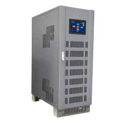 Power Frequency Online UPS Power Supply 30~40kVA Single Phase Industrial Equipment Room Use GOTER POWER