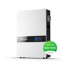 Sunpal Powerwall 48V 100Ah 5kW 10kWh Solar Battery for Energy Storage Systems