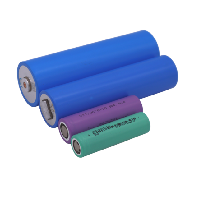 C40 High Capacity EVE 40135 3.2V 20Ah Grade A Cylindrical Lithium-ion Rechargeable Battery Cell for Power Tools, Light Vehicles, and Energy Storage Systems