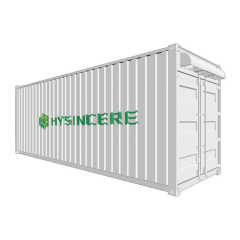 Liquid Cooled Energy Storage System Durable 50-100KW Commercial Use UK Germany France HYSINCERE