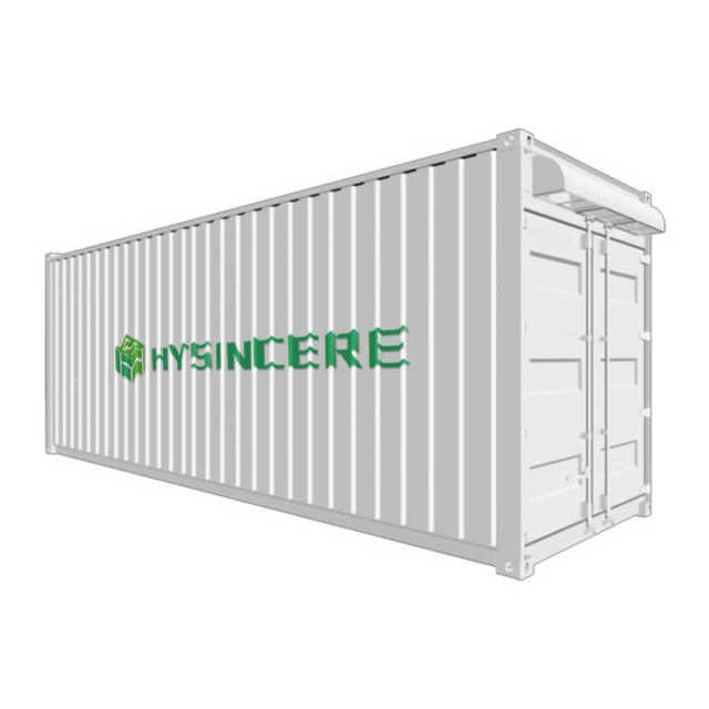 Liquid Cooled Energy Storage System Durable 50-100KW Commercial Use UK Germany France HYSINCERE