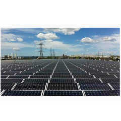 Solar Panel 440W Monocrystalline Silicon High Efficiency for Outdoor Use SolarFirst