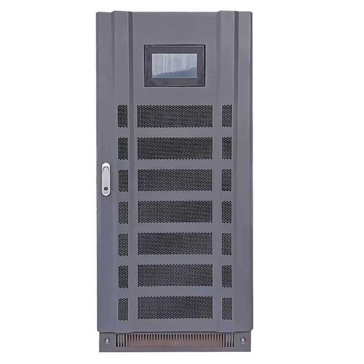 Three Phase 10KVA-600KVA Power Frequency Online UPS High Quality for Industrial Equipment Room GOTER POWER