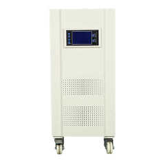 50kVA Electronic Voltage Regulators Three-phase 380VAC Boost Converter for Data Centers and Financial Trading Systems Goter Power